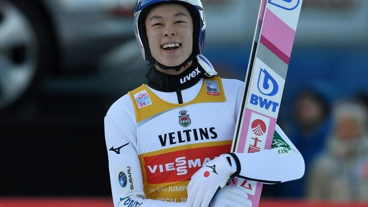 Kobayashi führt zur Halbzeit der Vierschanzentournee