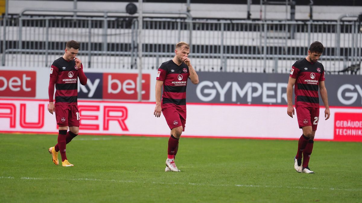 Röseler erzielte die Führung für Sandhausen