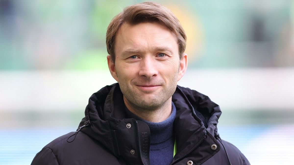 Sportchef in Leverkusen: Simon Rolfes