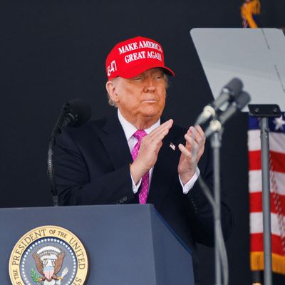 US-Präsident Donald Trump und die MAGA-Bewegung spalten die USA.