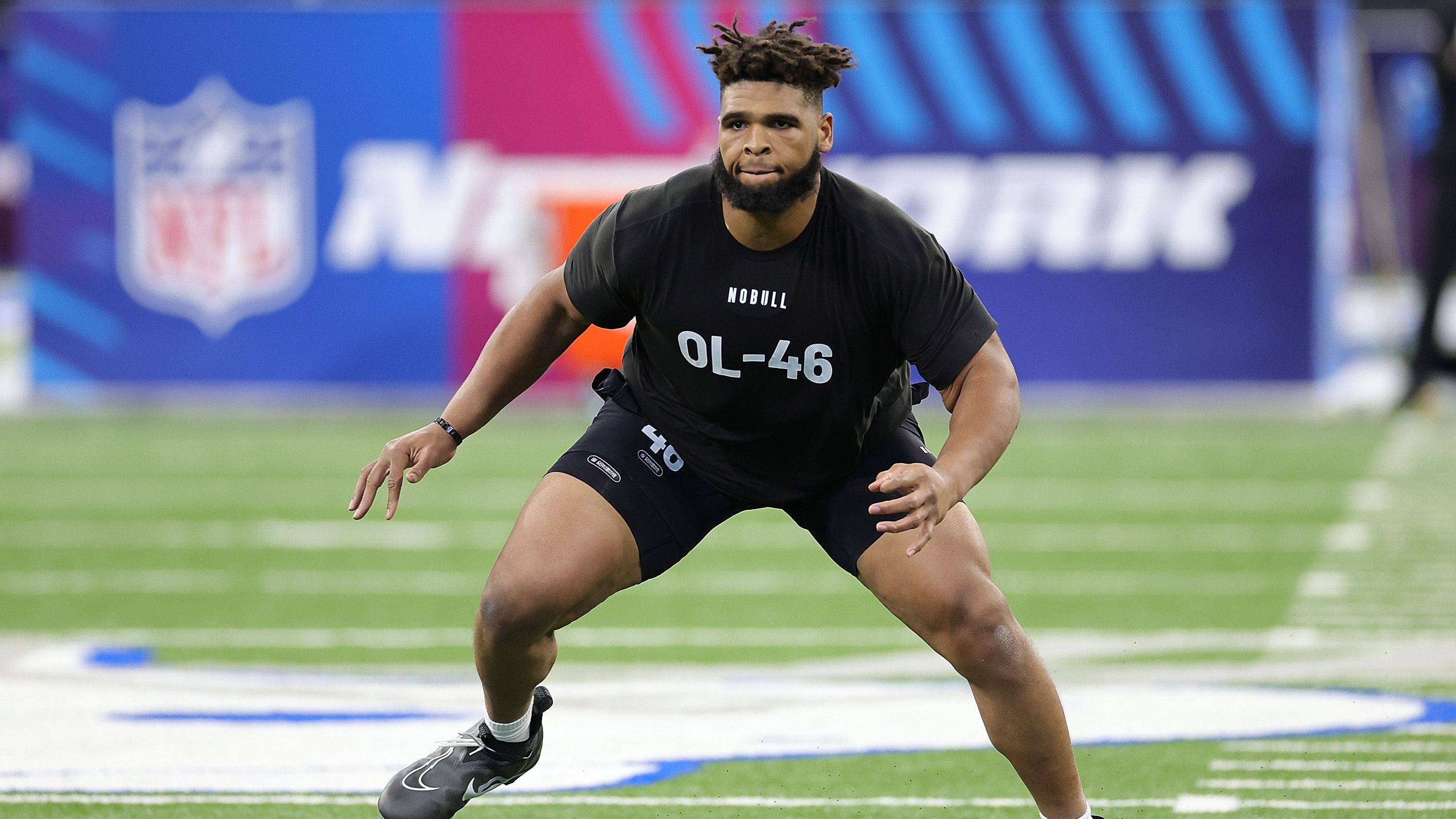 <strong>Buffalo Bills:</strong><br> O'Cyrus &nbsp;(Guard) - <strong>157 Kg</strong>