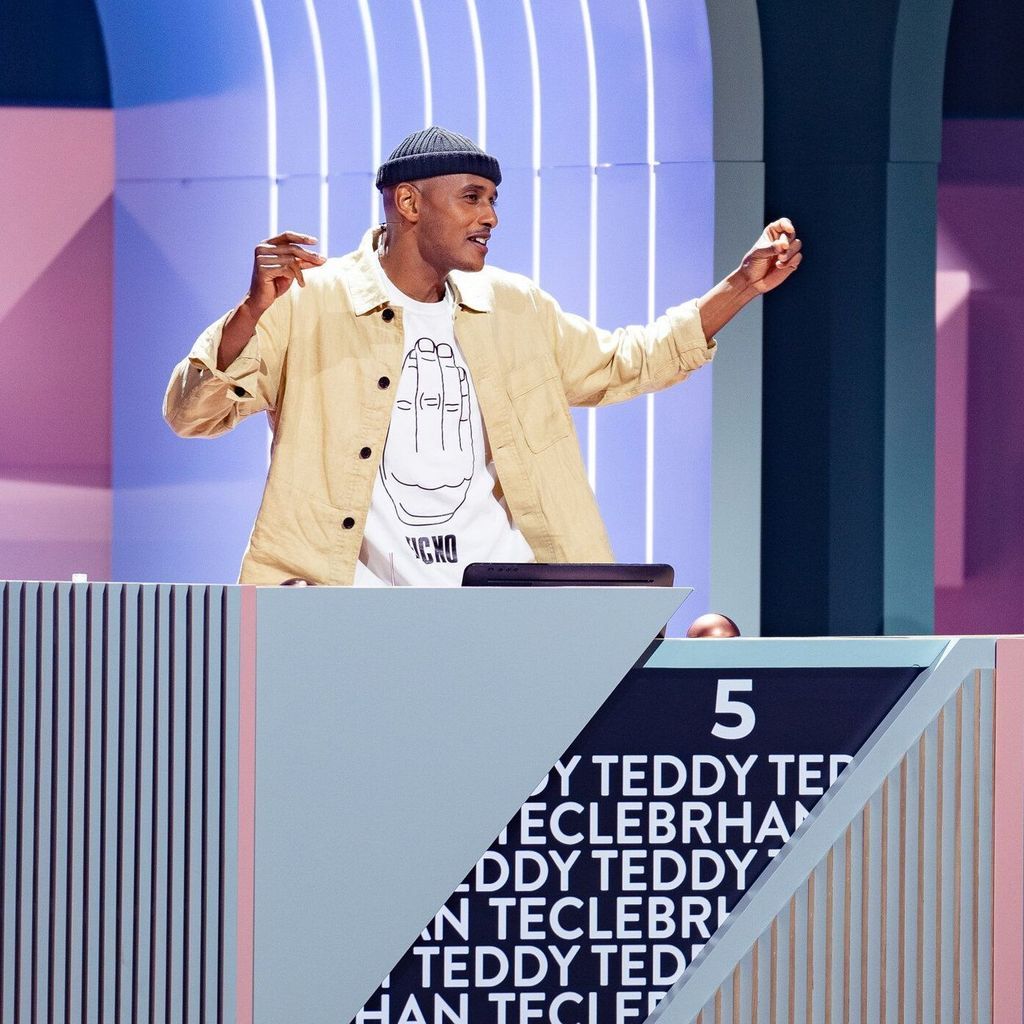 Kein Witz! WSMDS-Star Teddy Teclebrhan mit Bambi ausgezeichnet