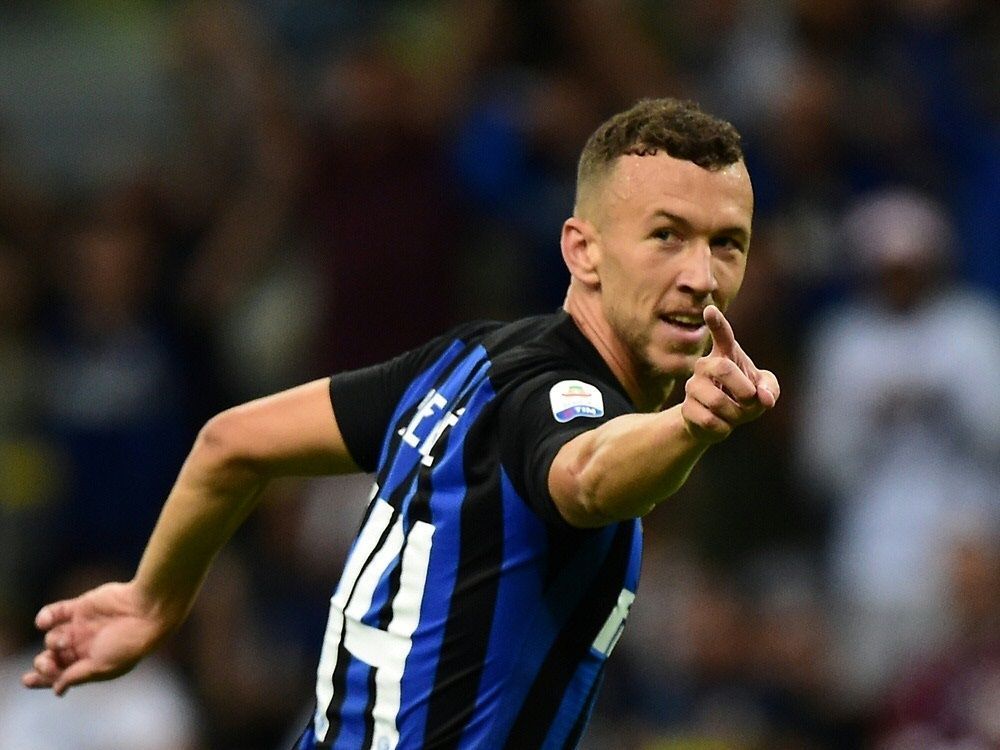 FC Bayern: Perisic Zum Medizincheck In München