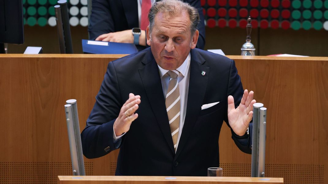 CDU-Abgeordneter Dietmar Panske verstorben