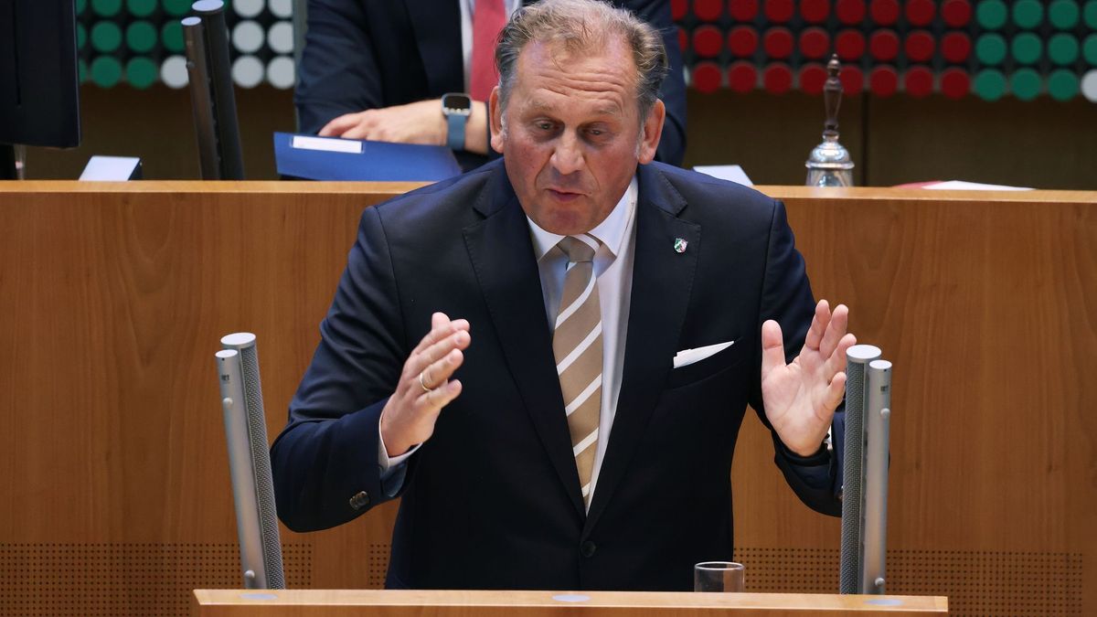 CDU-Abgeordneter Dietmar Panske verstorben