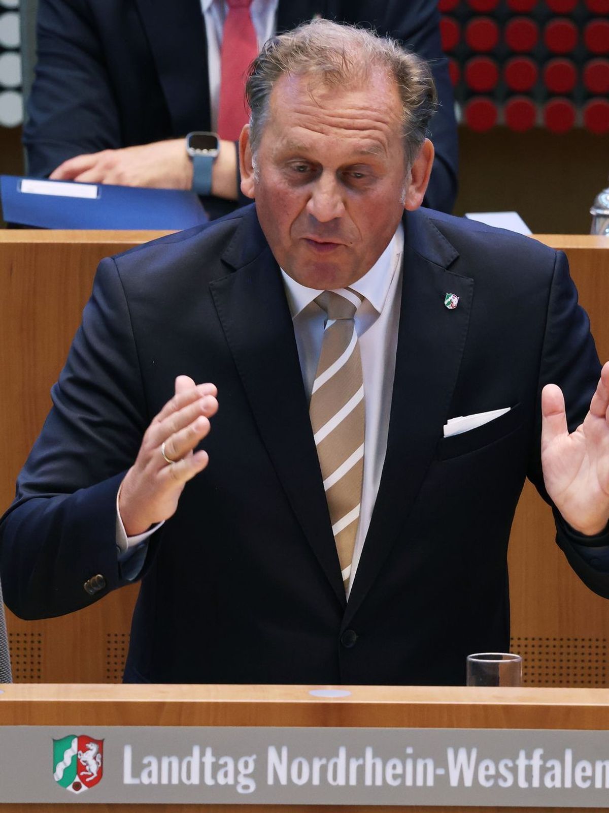 CDU-Abgeordneter Dietmar Panske verstorben