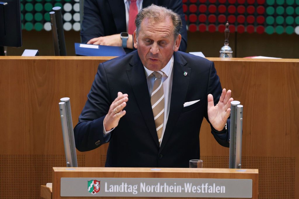 Nach schwerer Krankheit: CDU-Abgeordneter Dietmar Panske gestorben