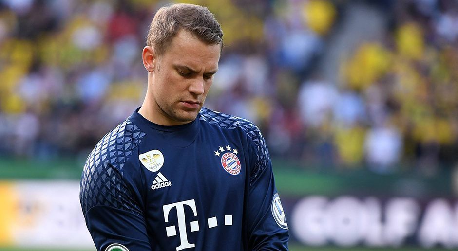 
                <strong>Manuel Neuer</strong><br>
                Manuel Neuer: Musste kaum eingreifen und konnte sich daher auch nicht auszeichnen. Strahlte wie gewohnt Ruhe aus. ran-Note 3
              