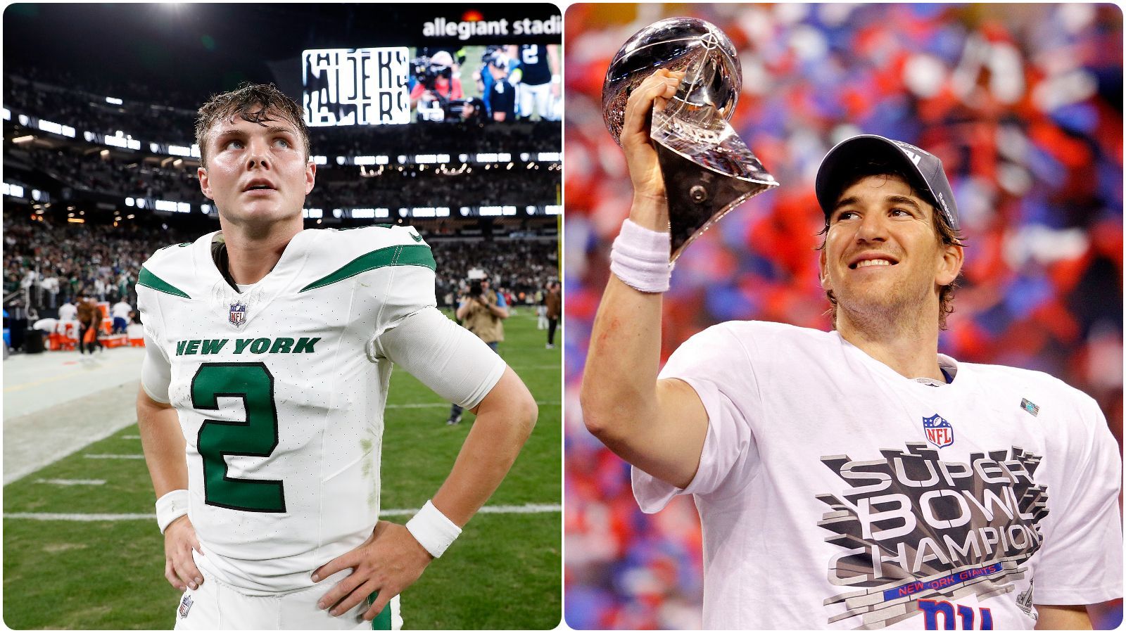 <strong>Die Erstrunden-Quarterbacks seit 2000<br></strong>Auch 2025 dürften wieder mehrere Quarterbacks in der ersten Runde des NFL Draft gewählt werden. Aber wie viele waren es eigentlich in den vergangenen Jahren, genauer gesagt seit 2000? Und wie perform(t)en sie? Eine Übersicht.