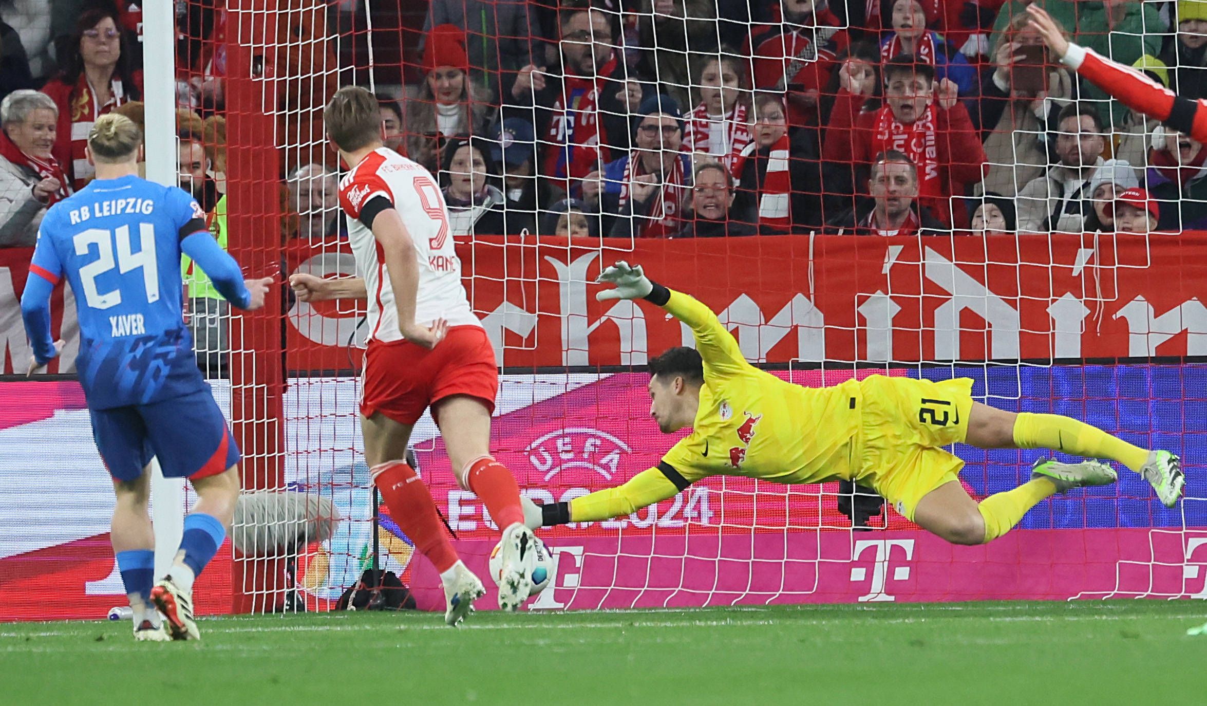 FC Bayern Vs. RB Leipzig: Die Noten Beider Teams