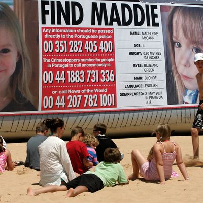 Maddie McCann