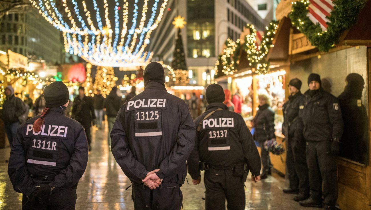 Berliner Polizei weist Misshandlungsvorwurf zurück