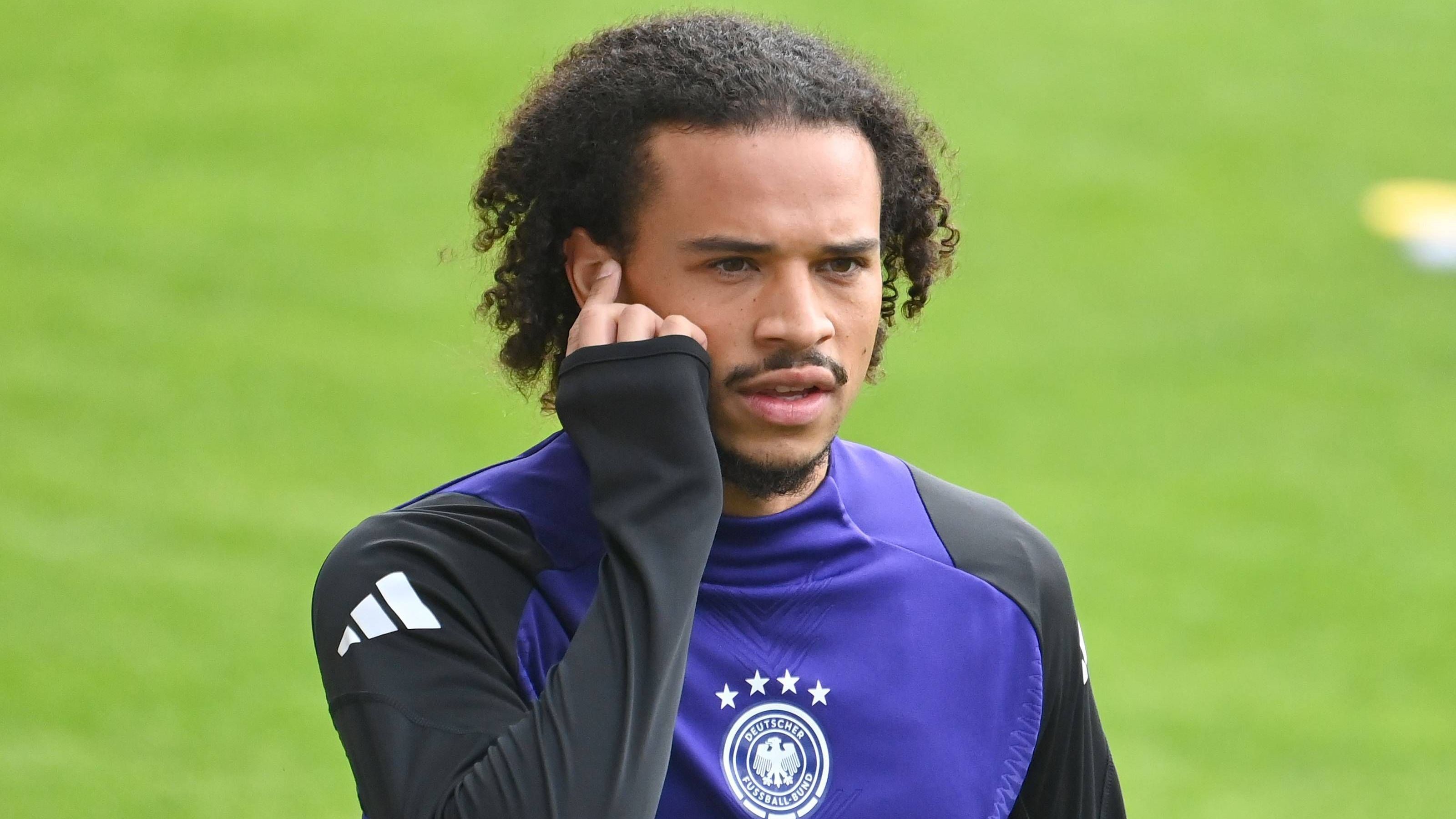 <strong>Leroy Sane</strong><br>Realschulabschluss