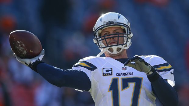 
                <strong>Philip Rivers (San Diego Chargers)</strong><br>
                Philip Rivers (San Diego Chargers): 2,40 Sekunden im Durchschnitt
              