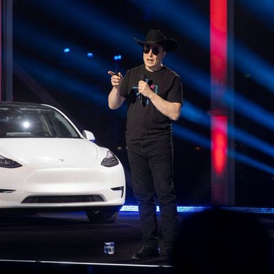 Musk Tesla Tweet Trial