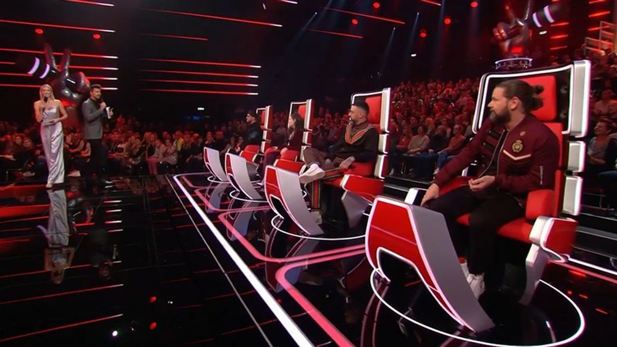 Das Finale von "The Voice of Germany" 2019