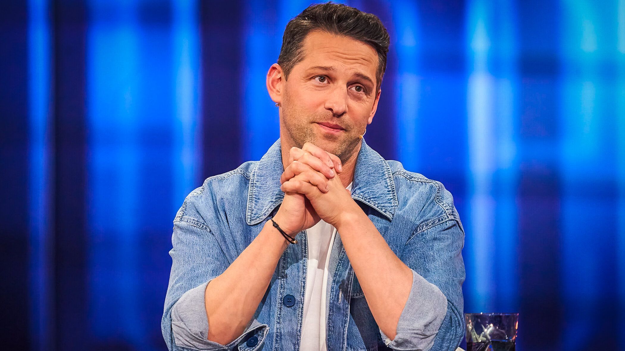 Alexander Kumptner bei "The Taste" 2023