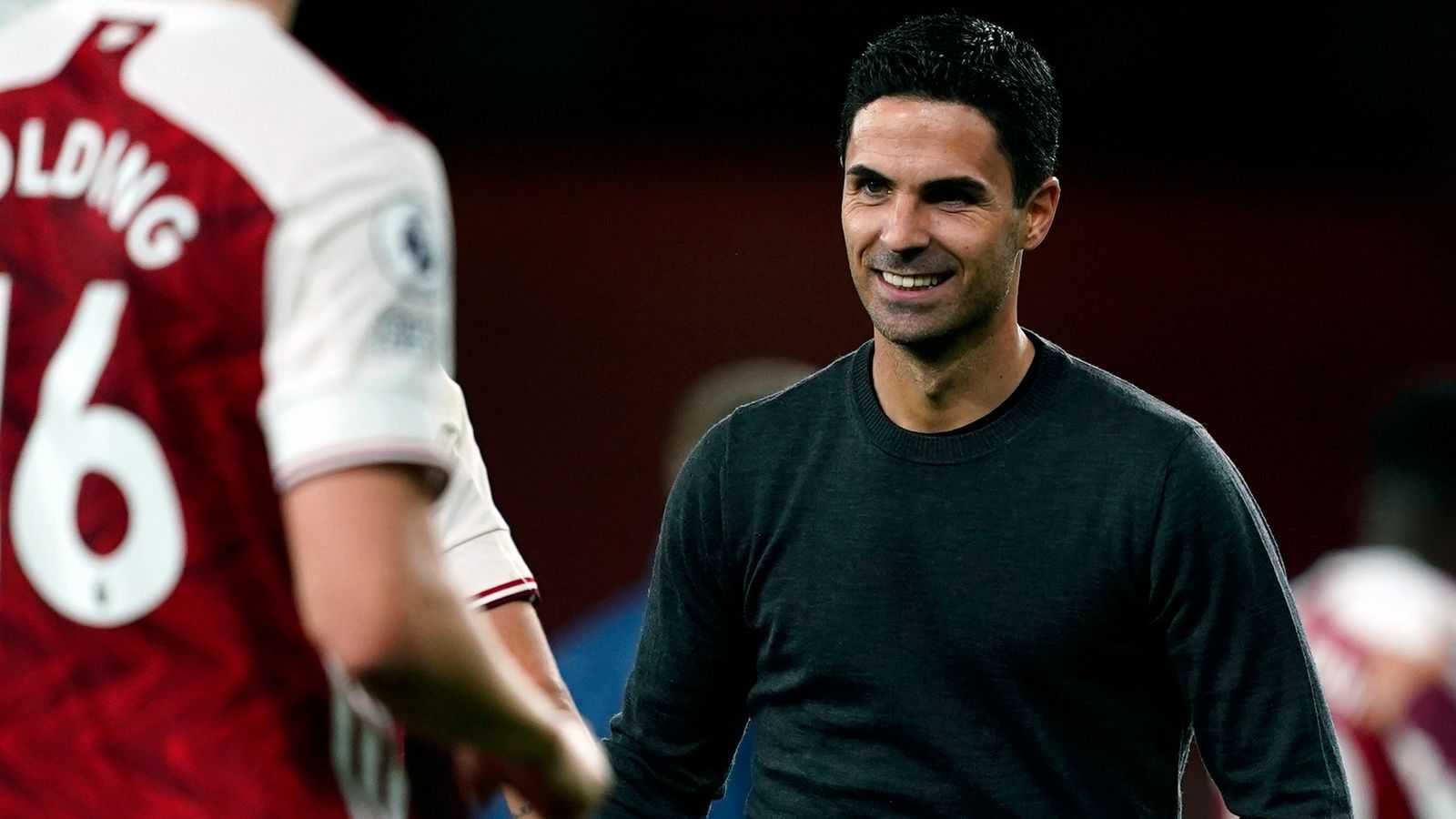 
                <strong>Mikel Arteta (FC Arsenal/England)</strong><br>
                Vertrag bis: 2023 - Im Verein seit: 22. Dezember 2019
              