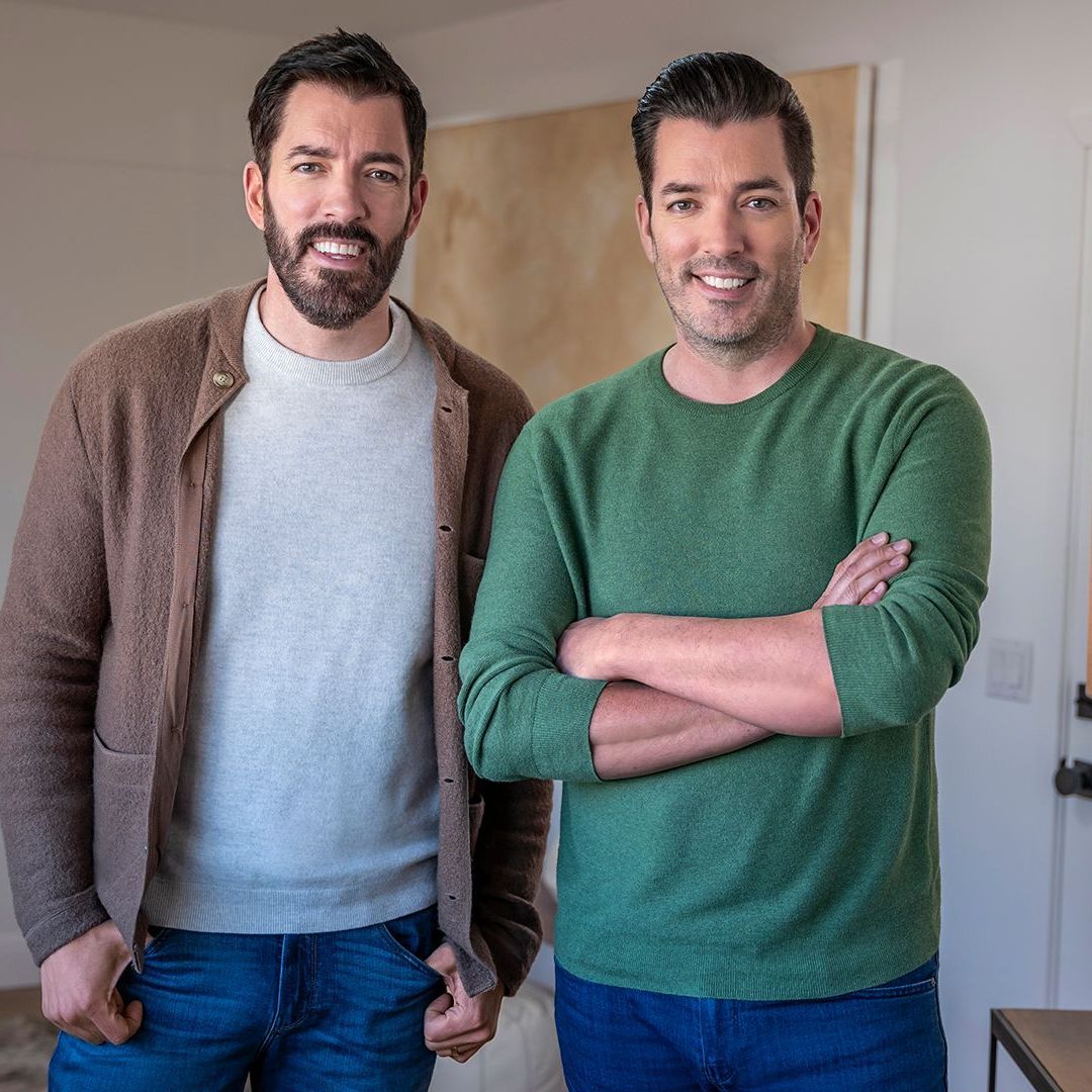 Die "Property Brothers": Drew und Jonathan.