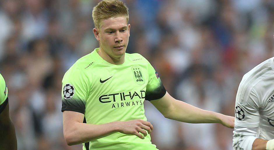 
                <strong>Kevin De Bruyne</strong><br>
                Kevin De Bruyne: Was zur Hölle war das? Es ging um das Champions-League-Finale - und der Belgier tauchte völlig ab. Ein nennenswerter Pass auf Fernandinho - viel zu wenig! Und auch defensiv ließ er sich wiederholt vernaschen. ran-Note: 5.
              