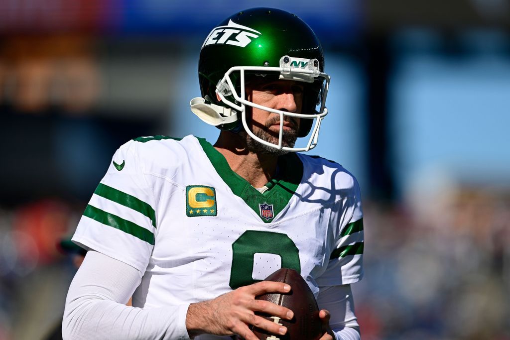 NFL – New York Jets: Aaron Rodgers’ only option is to retire