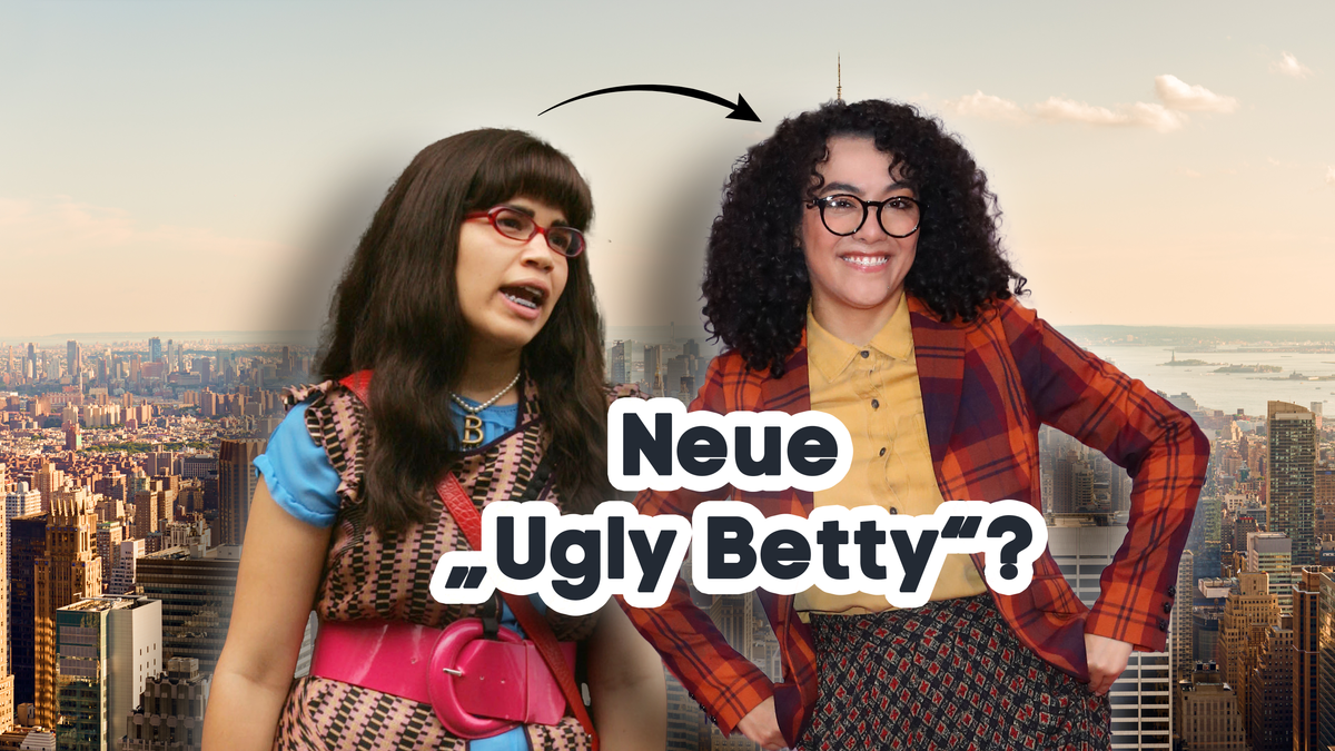 "Betty in New York": Warum du die Telenovela nicht verpassen solltest