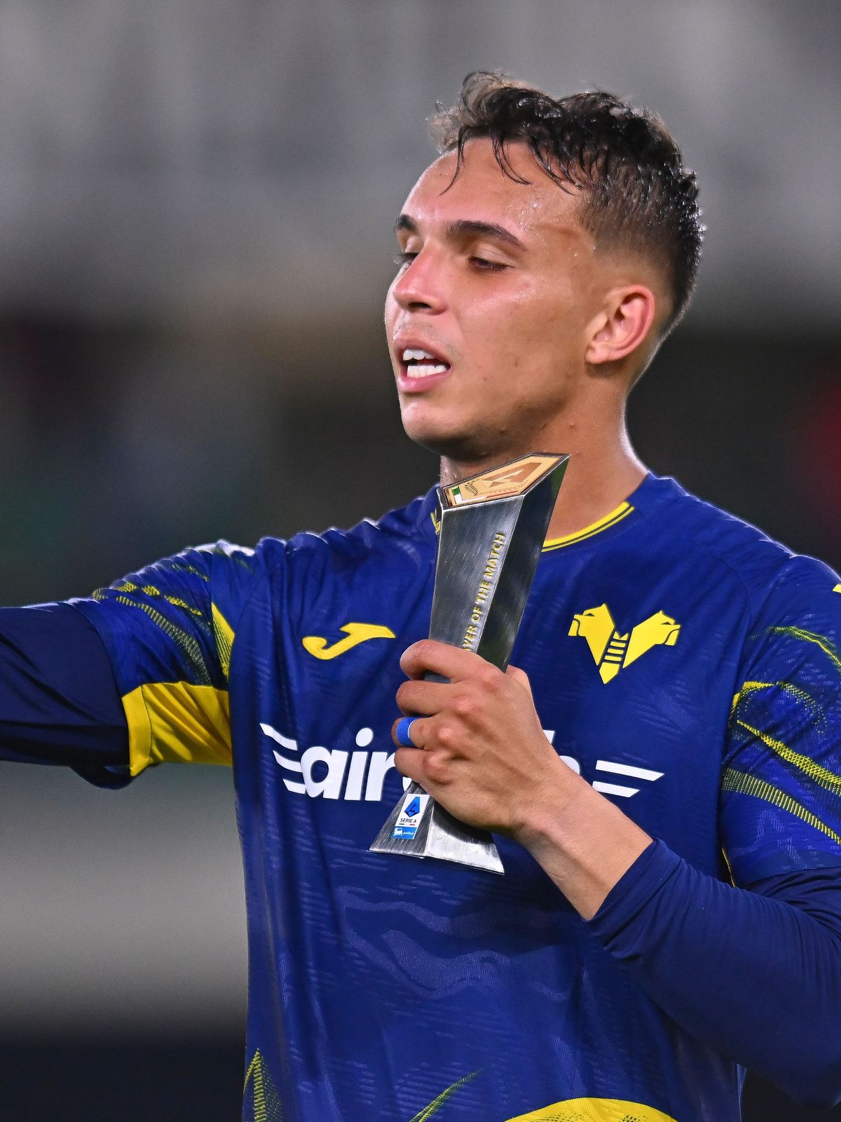 Hellas Verona FC v US Cremonese - Serie A