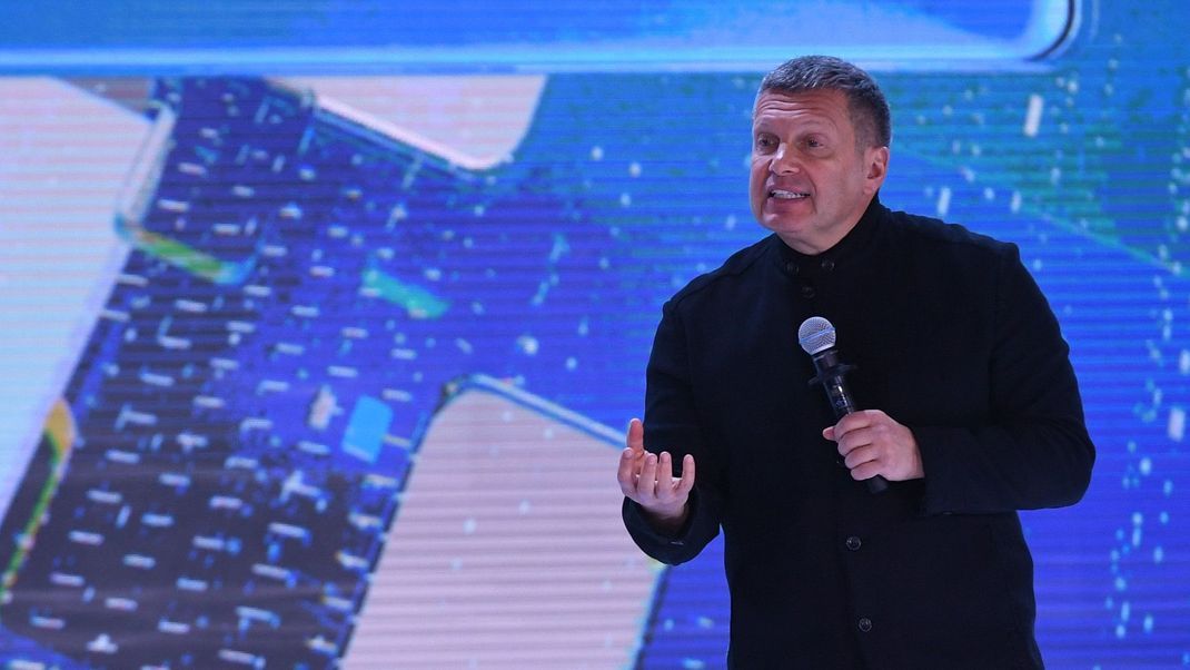 Wladimir Solowjow