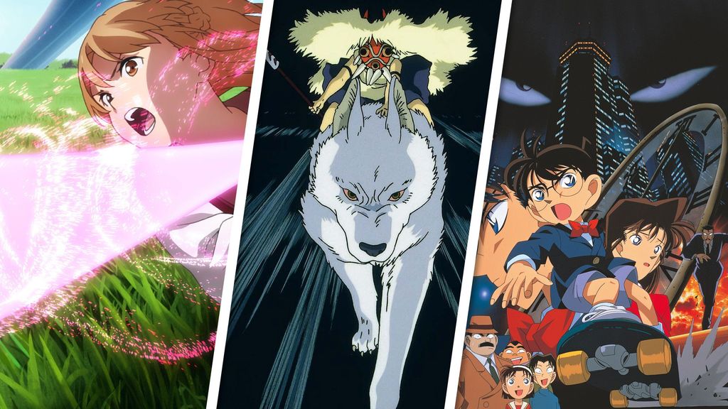 Diese Anime-Filme können Fans im Januar auf Joyn sehen