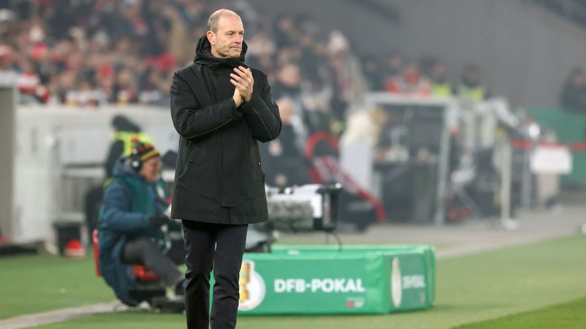 Augsburg-Coach Jess Thorup