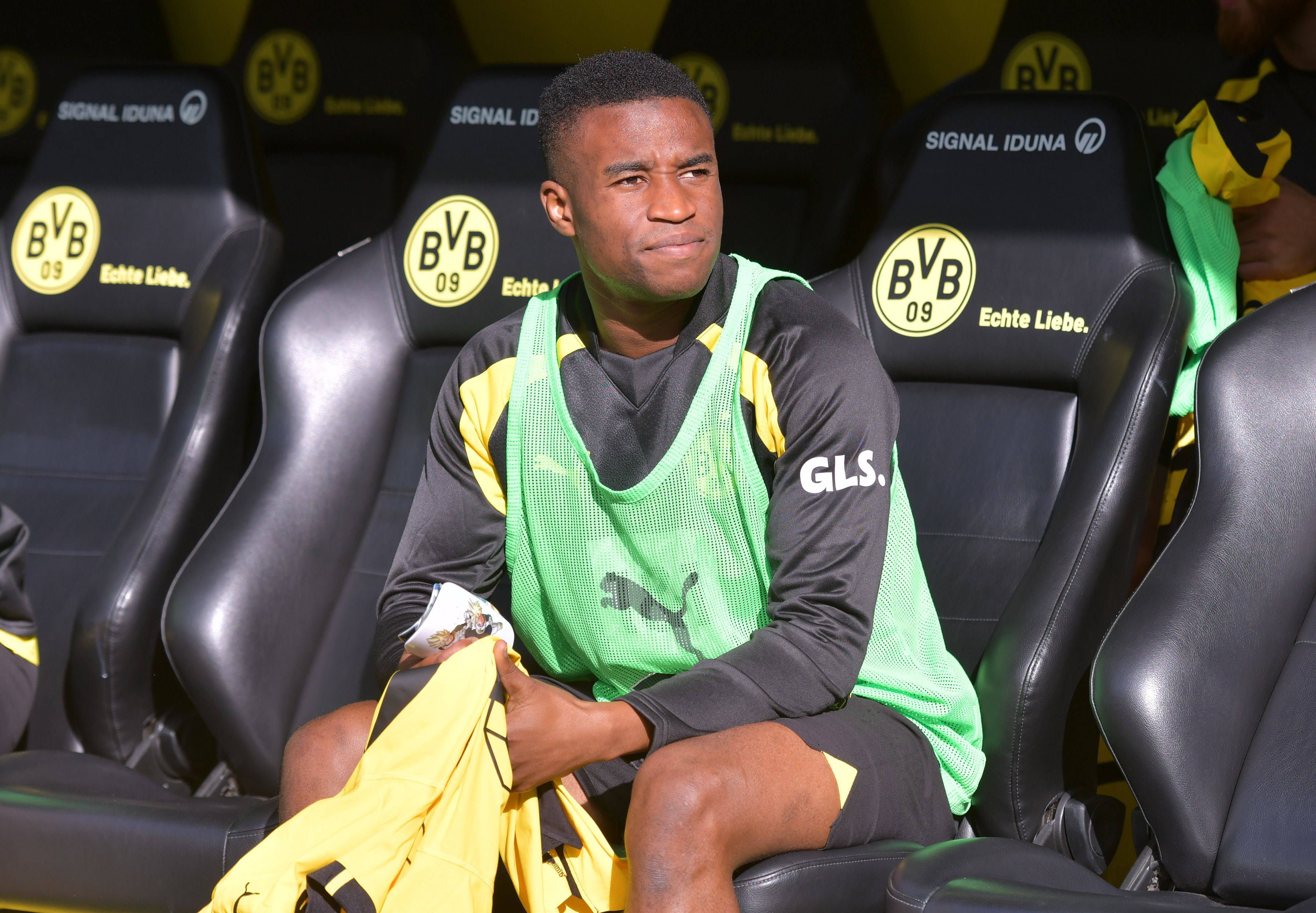 Borussia Dortmund: Rätsel Um Youssoufa Moukoko - Folgt Jetzt Der Abschied?