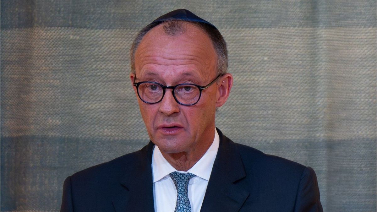 Emotional wie nie: Merz kämpft mit Tränen