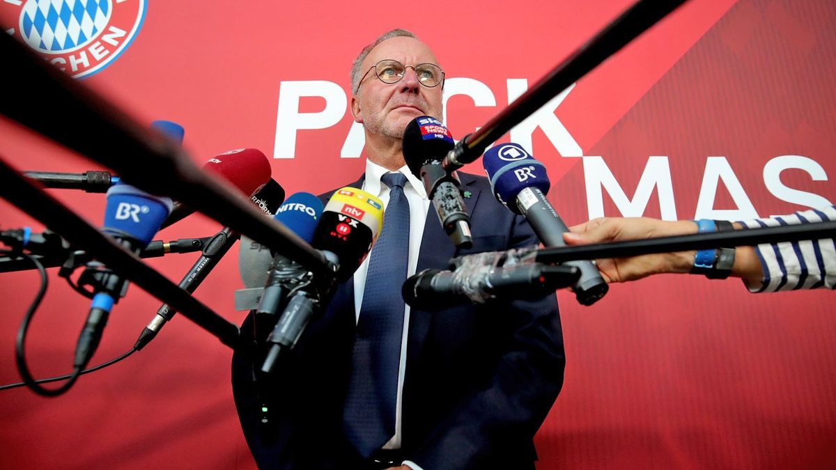 Karl-Heinz Rummenigge