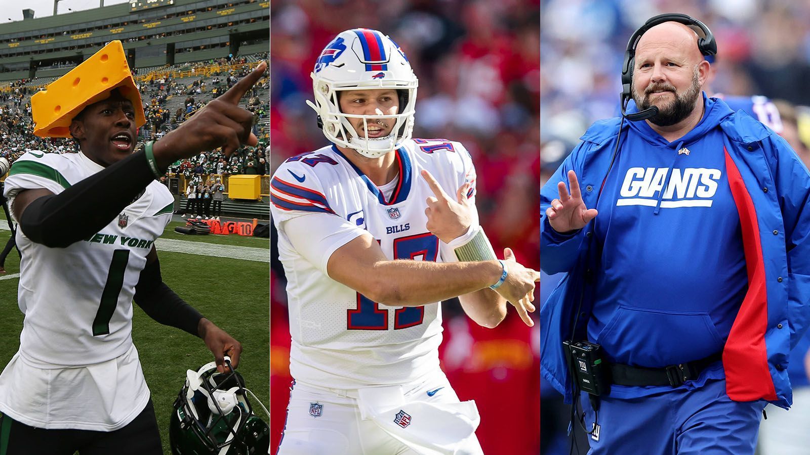 
                <strong>Unsere Favoriten auf die NFL Honors</strong><br>
                Die Vergabe der jährlichen Awards für MVP und Co. ist durchaus noch ein wenig hin. Nach einem Drittel der Saison kristallisieren sich aber erste Favoriten heraus. Wir verraten, wer bei uns im Moment die Nase vorne hätte.
              
