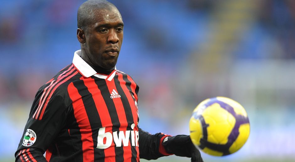 
                <strong>Clarence Seedorf</strong><br>
                Mittelfeld: Clarence Seedorf - Spielte von 2002 bis 2012 für Milan. Er wagte den riskanten Schritt und wechselte im Jahr 2002 von Inter zur AC. Bei den Rossoneri baute er sich ebenfalls Legendenstatus auf. Er blieb bis zu seinem 300. Spiel bei den Milanisti, wechselte dann nach Botafogo. Sein Comeback als Trainer bei AC verlief nicht so erfolgreich wie erhofft.
              