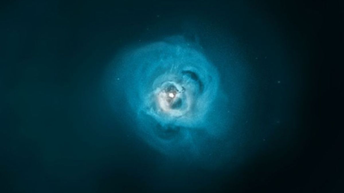 Esa Chandra Nasa Cxc Sao E Bulbul Et Al Xmm Esa Perseus Galaxie Cluster