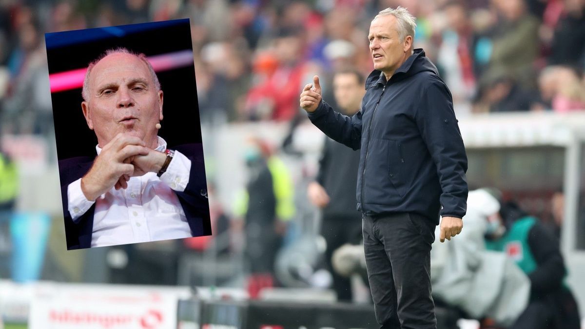 Hoeneß und Streich