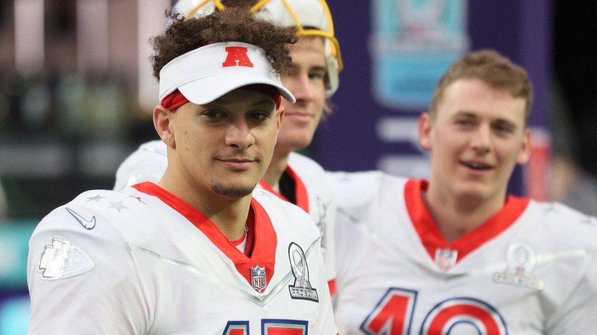 Patrick Mahomes