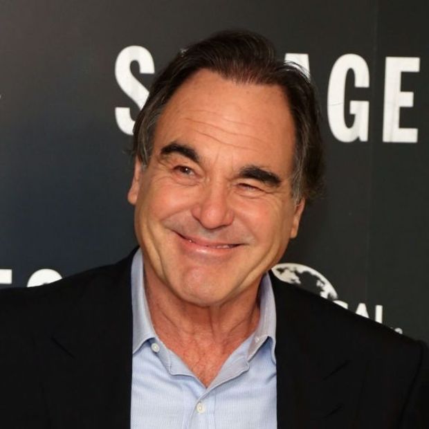 Oliver Stone Image