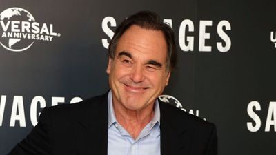 Profile image - Oliver Stone