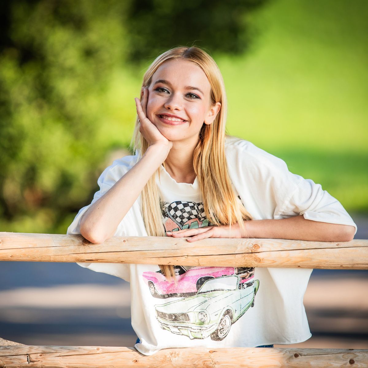 Landarztpraxis"-Star Katharina Hirschberg: Wissenswertes über die Schauspielerin