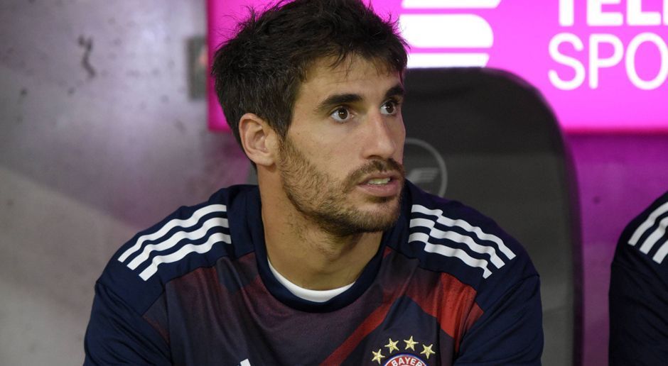 
                <strong>Javi Martinez</strong><br>
                Marktwert: 40 Millionen Euro
              