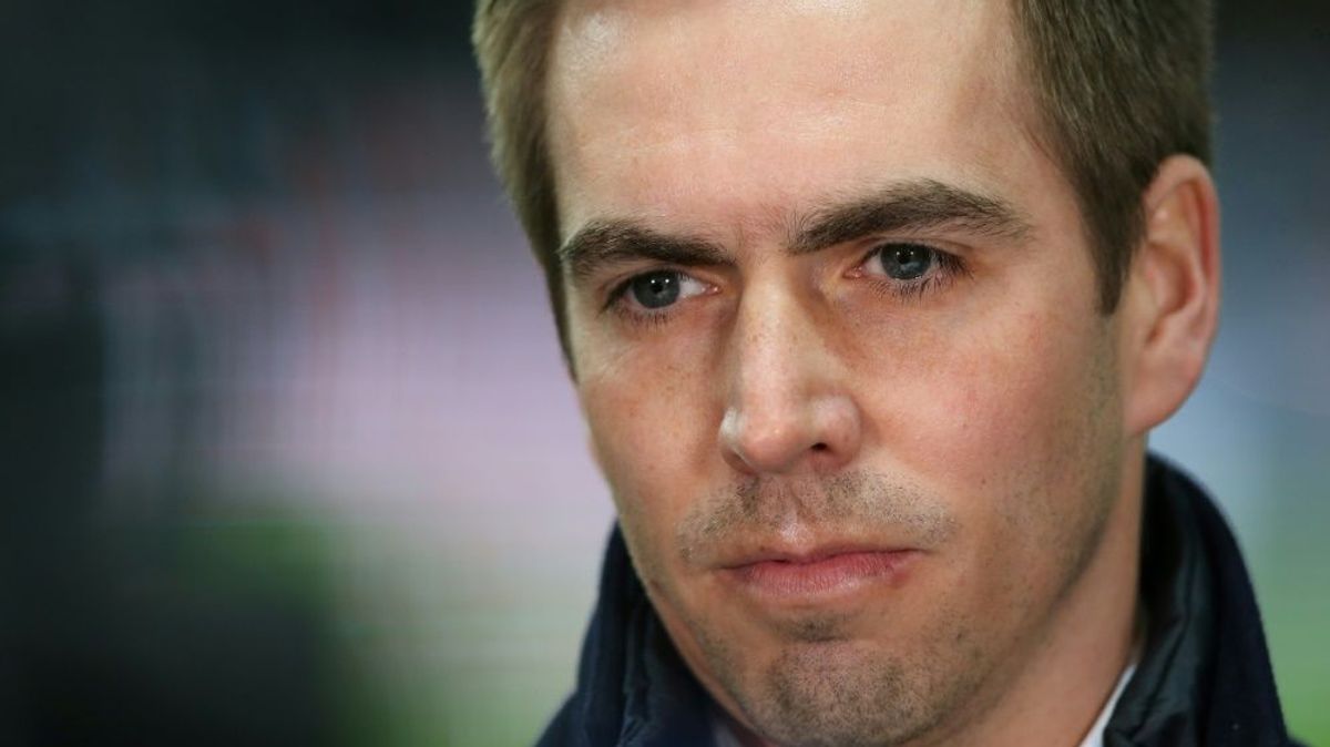 DFB-Präsident? Philipp Lahm hat "keine Ambitionen"