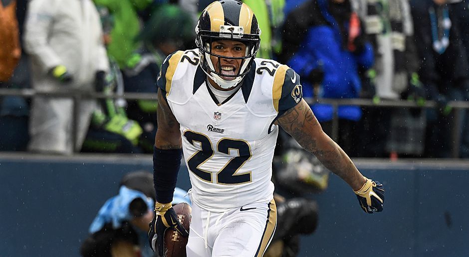 
                <strong>Platz 7: Trumaine Johnson (Cornerback der Los Angeles Rams)</strong><br>
                16.742.400 US-Dollar pro Jahr (Vertrag endet nach der Saison 2017)
              