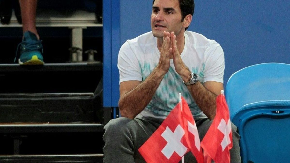 Roger Federer sieht die Davis-Cup-Reform kritisch