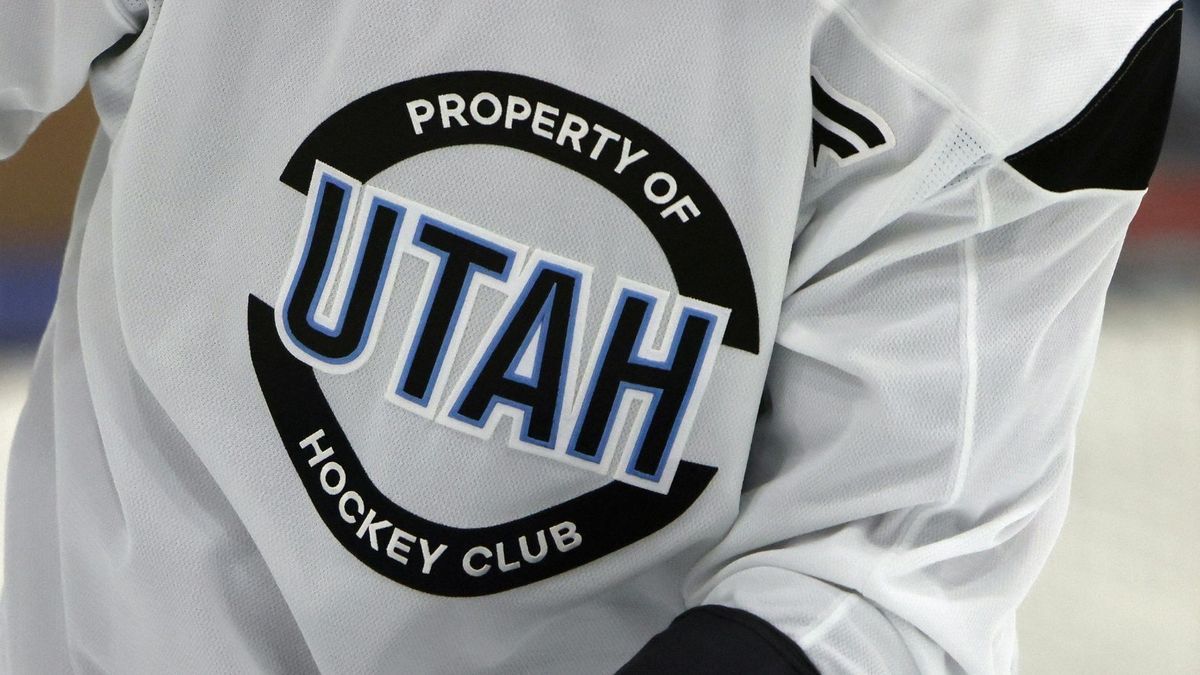 Utah Hockey Club noch auf Namenssuche