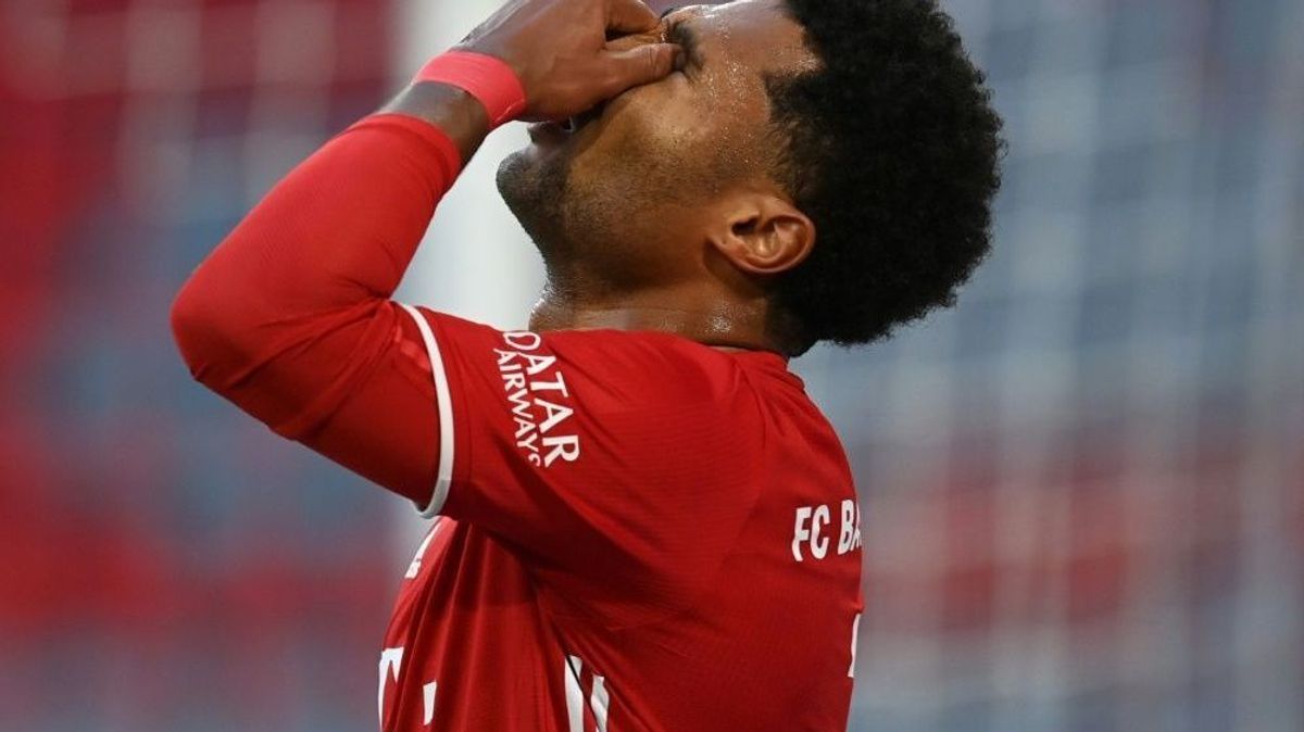 Positiv getestet: Serge Gnabry