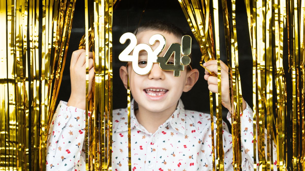 Silvester 2024: Mit Kindern feiern