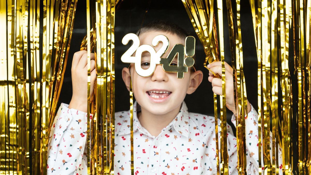 Silvester 2024: Mit Kindern feiern