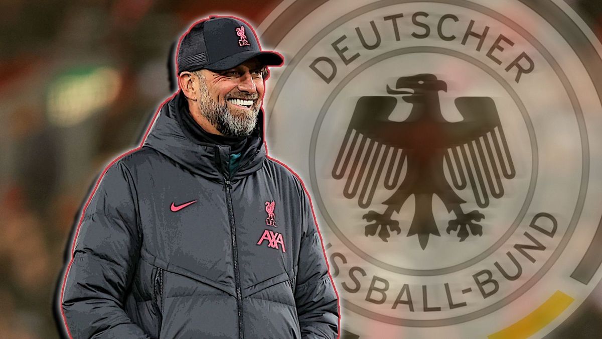 Jürgen Klopp als Bundestrainer